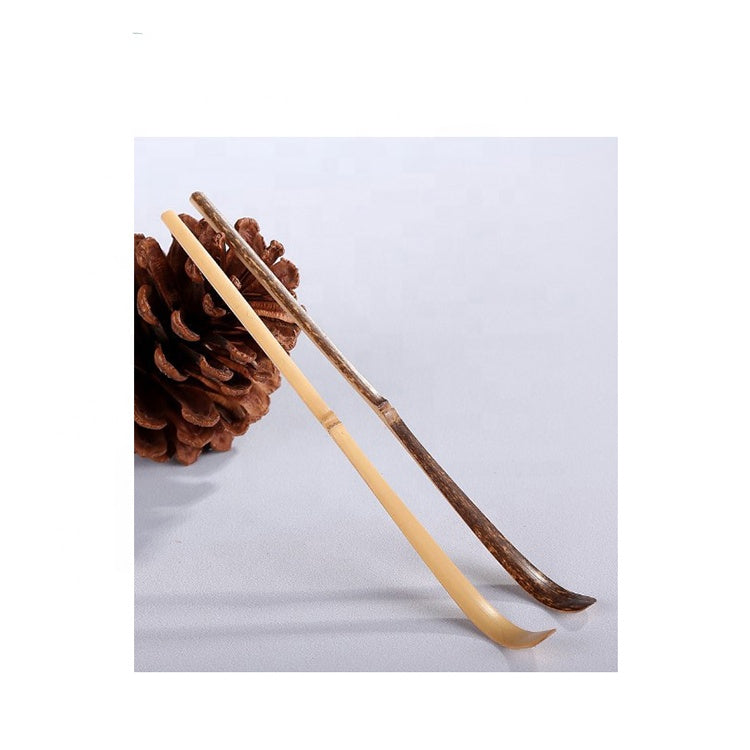 Natural Bamboo Matcha Tea Scoop (Chashaku)